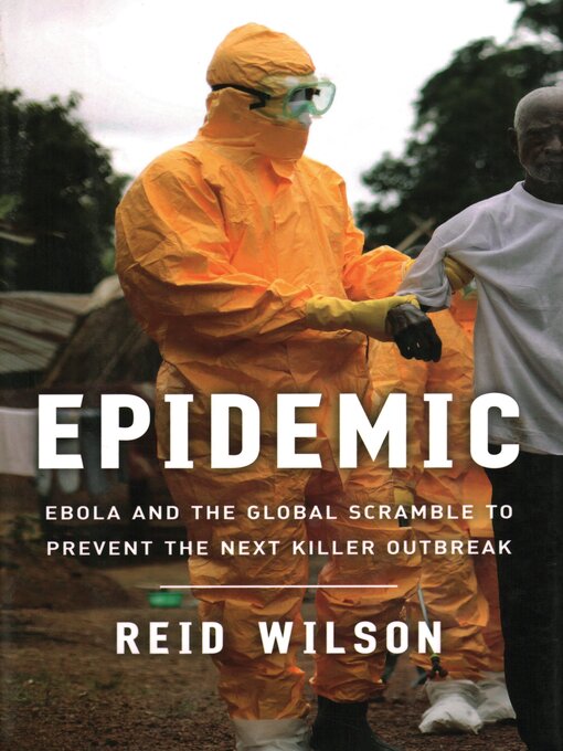 Title details for Epidemic by Reid Wilson - Available